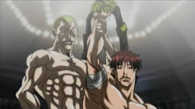 Finales Manga - 1